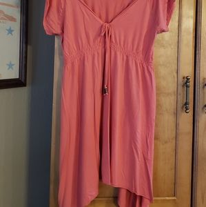 Soft lightweight tunic